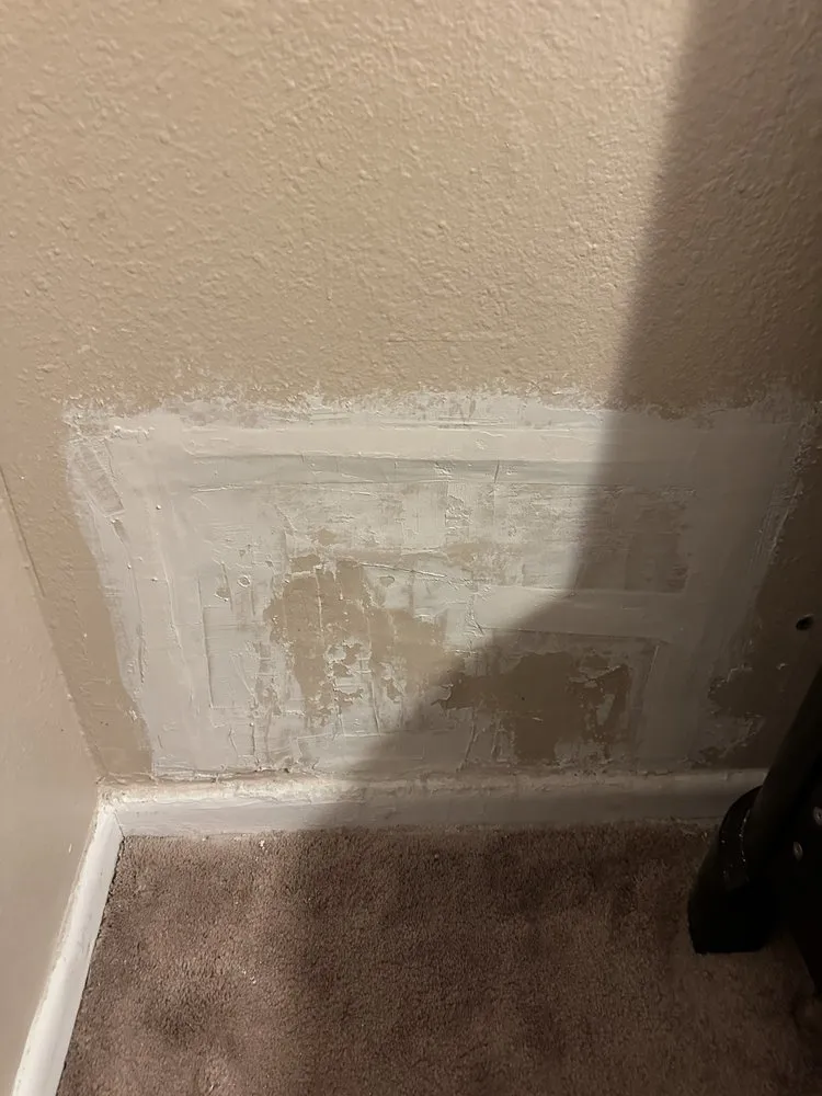 Slide of Top Plumbing