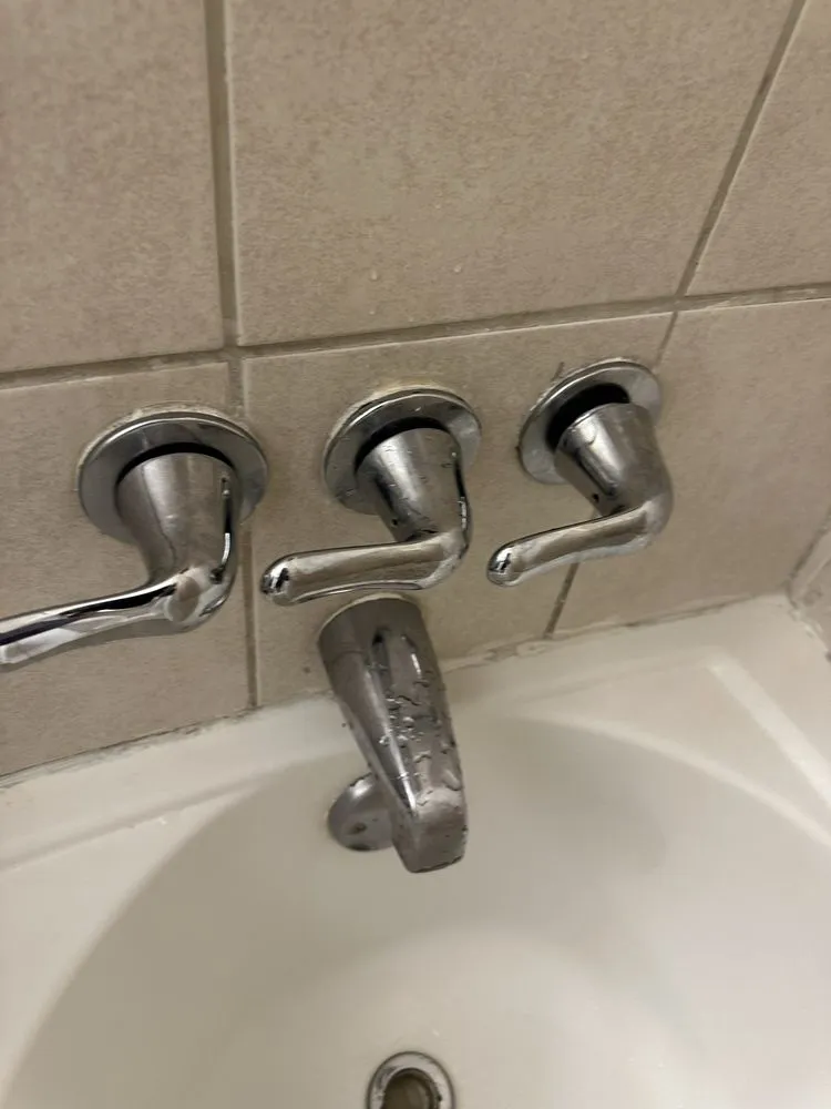 Slide of Top Plumbing