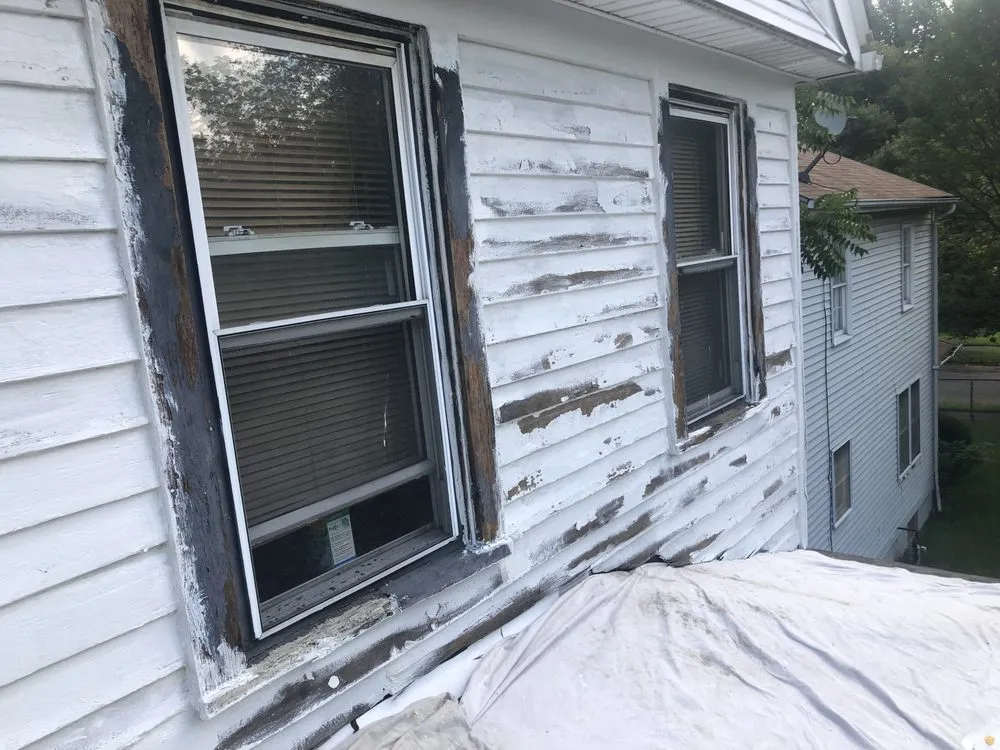 Slide of Top Point Construction