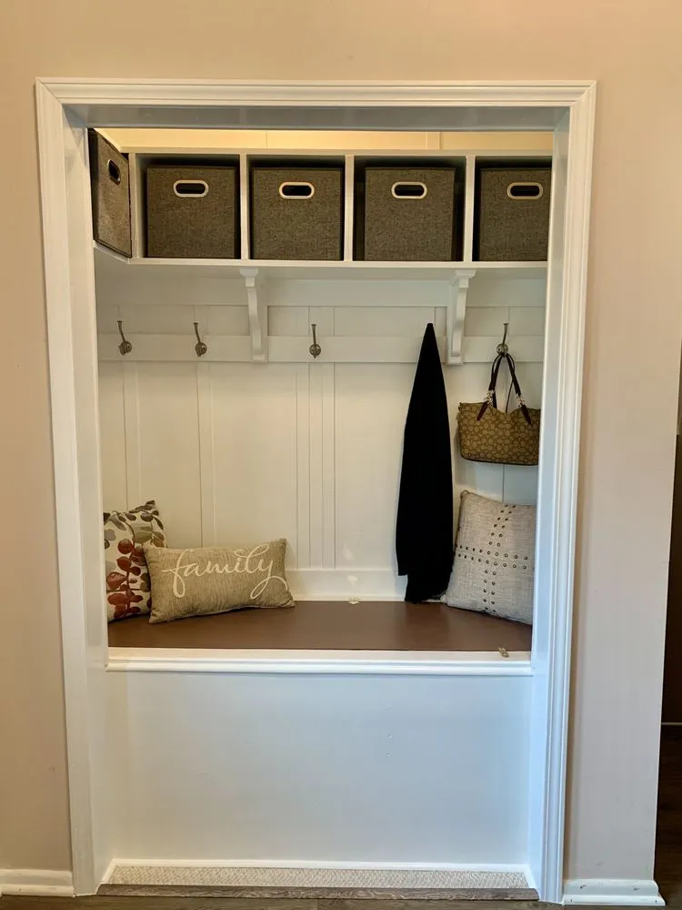 Slide of Top Point Construction