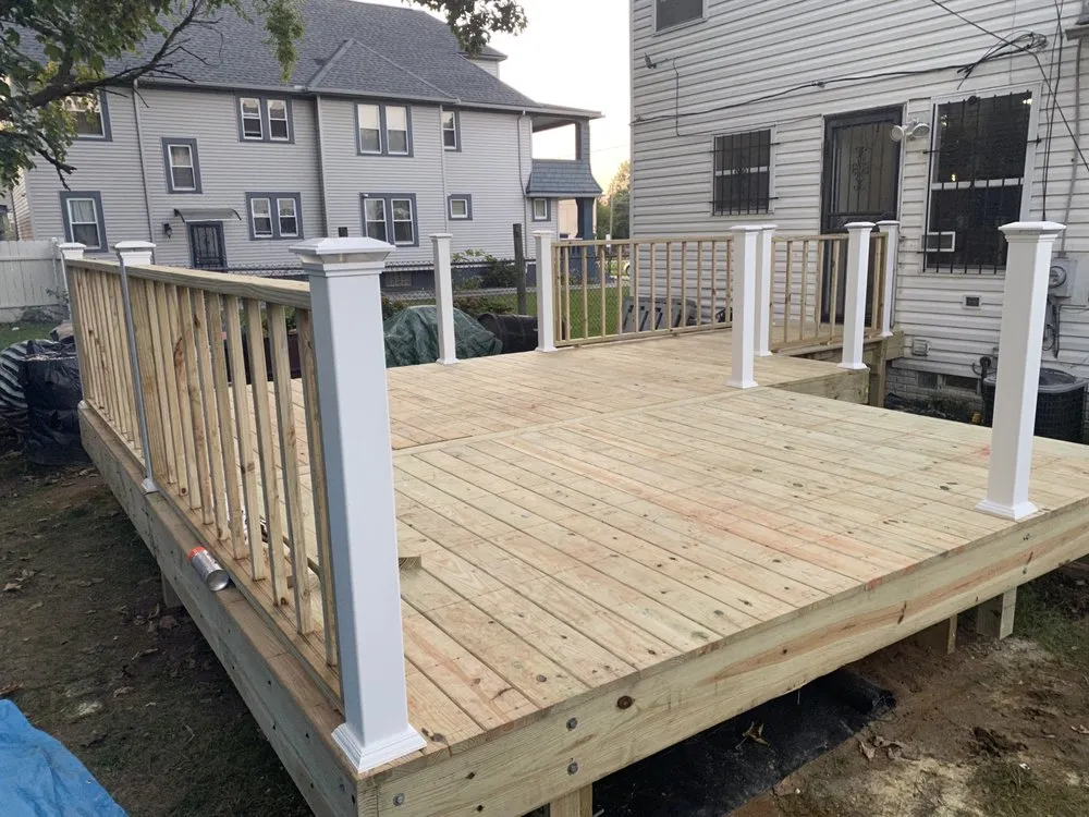 Professional pipe repair in Cleveland, OH by Top Point Construction