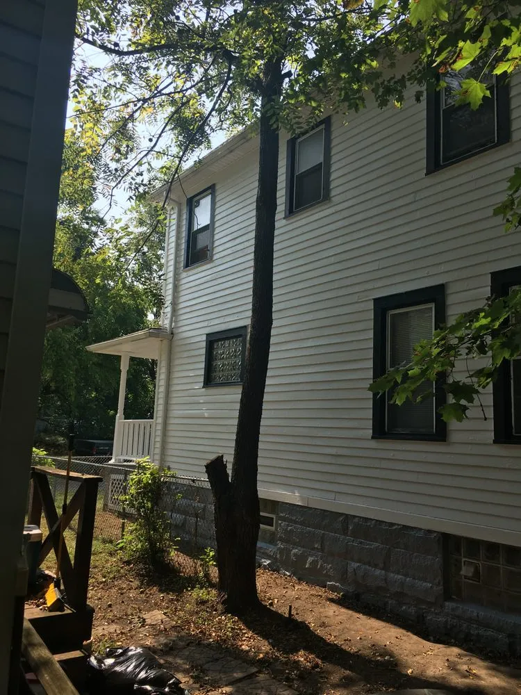 Slide of Top Point Construction