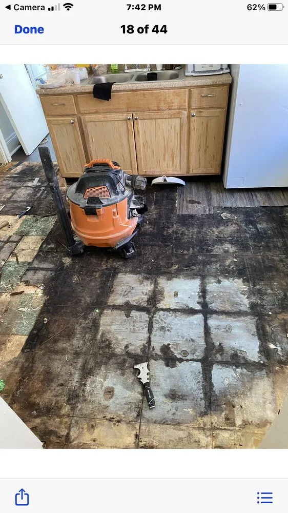 Slide of Top Point Construction