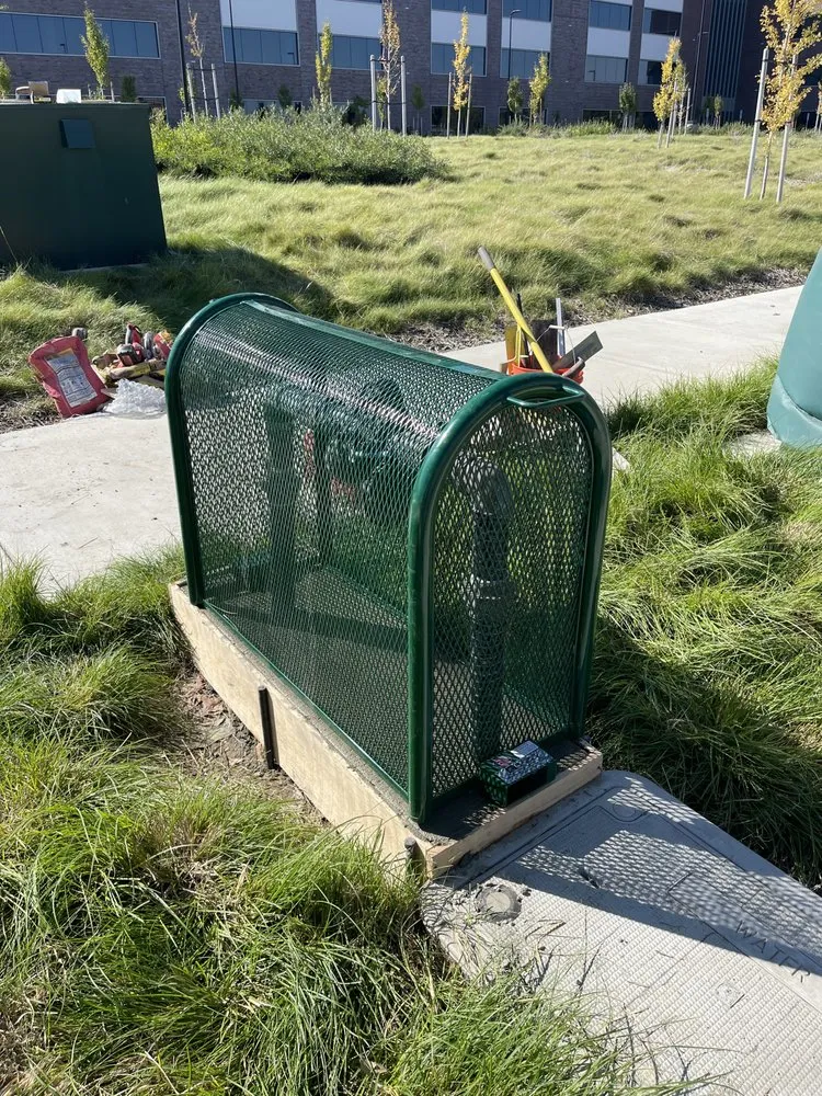 Slide of Top Priority Backflow