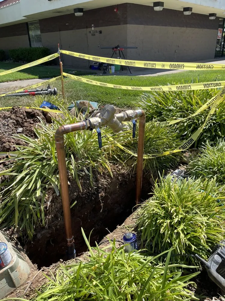 Slide of Top Priority Backflow