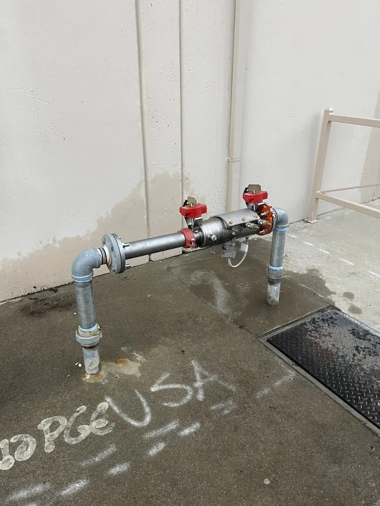 Slide of Top Priority Backflow
