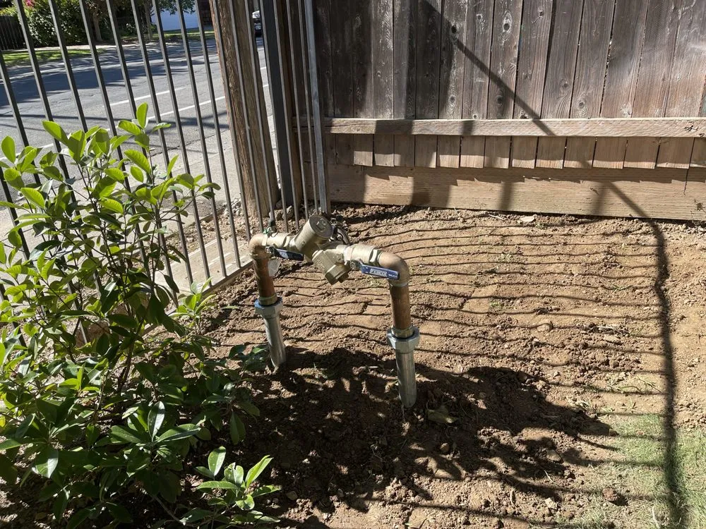 Slide of Top Priority Backflow