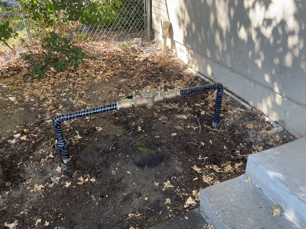 Slide of Top Priority Backflow