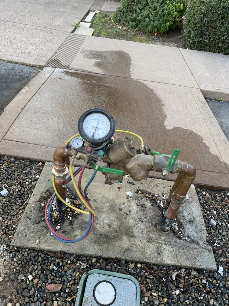 Affordable plumbing repair for homes in Rio Linda, CA by Top Priority Backflow