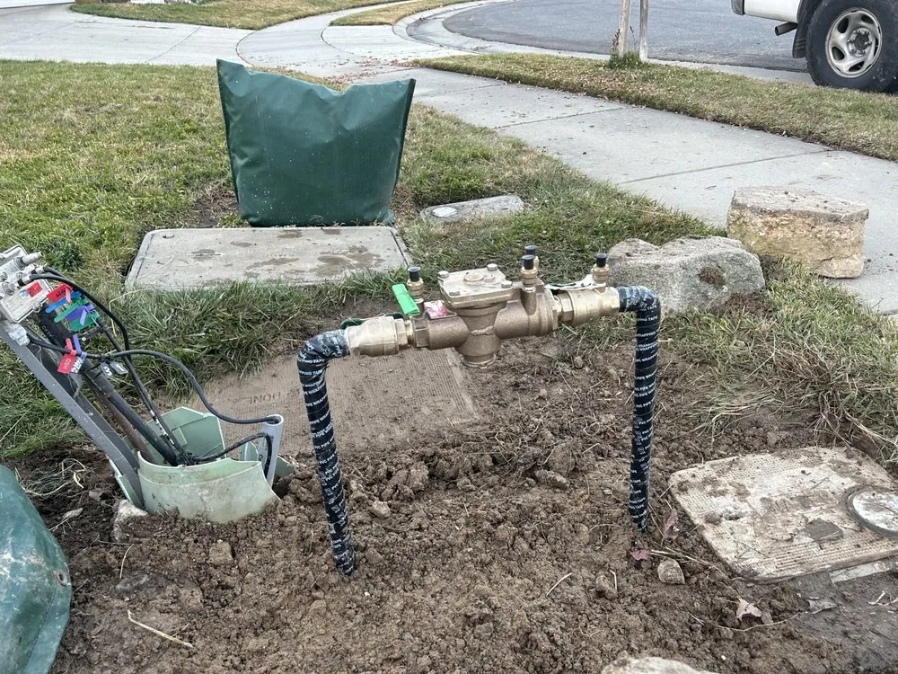 Reliable emergency plumbing in Rio Linda, CA by Top Priority Backflow