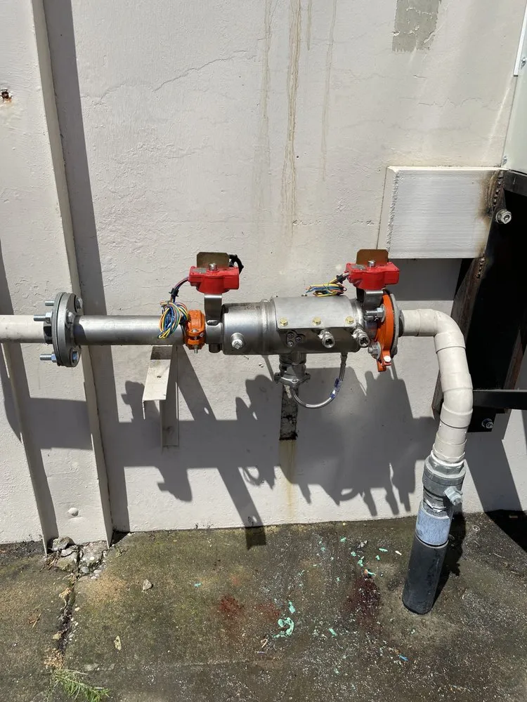 Slide of Top Priority Backflow