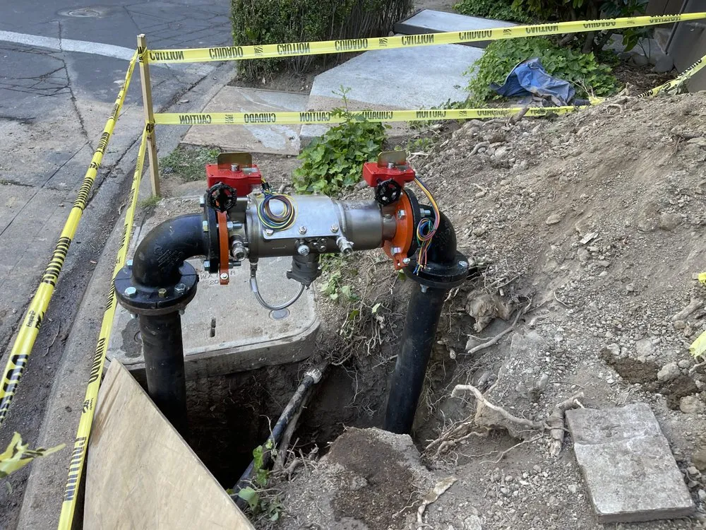 Slide of Top Priority Backflow