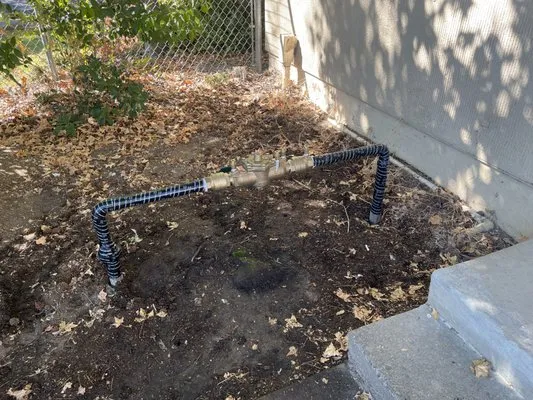 Top Priority Backflow