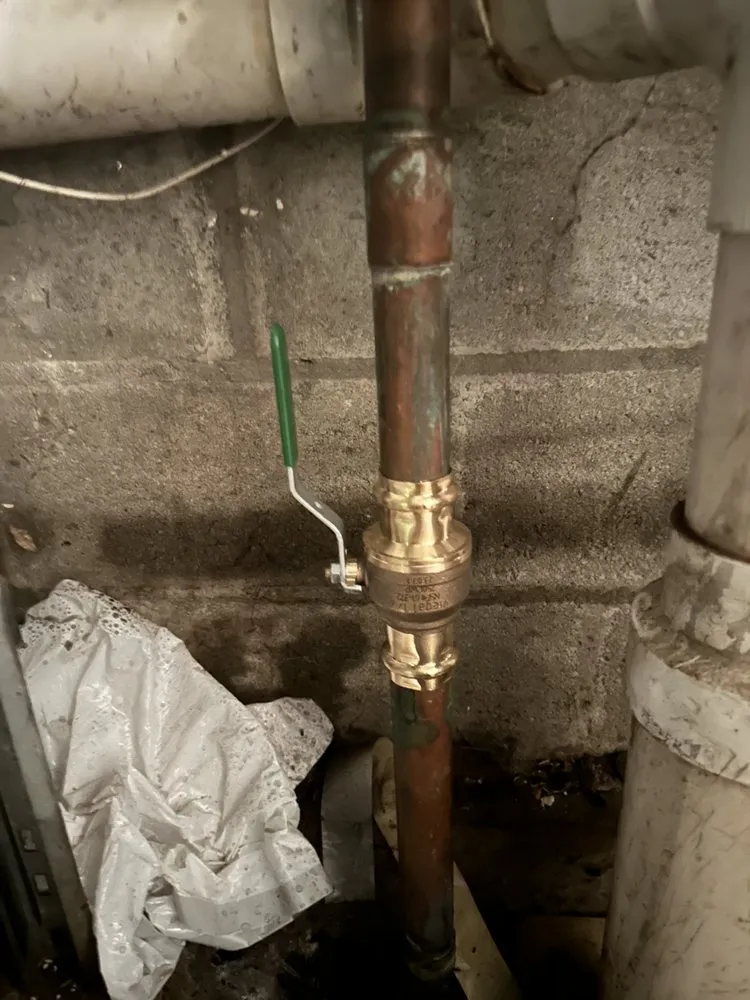 Expert pipe repair for homes in The Bronx, NY by Top Pro Plumbing Service