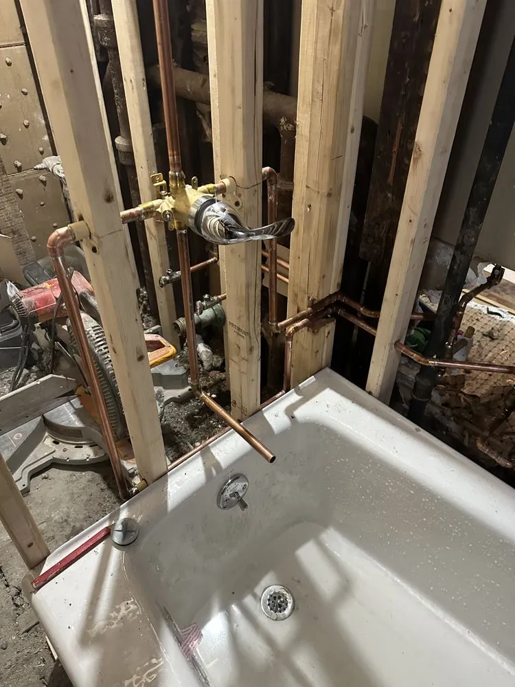 Quality drain cleaning in The Bronx, NY by Top Pro Plumbing Service