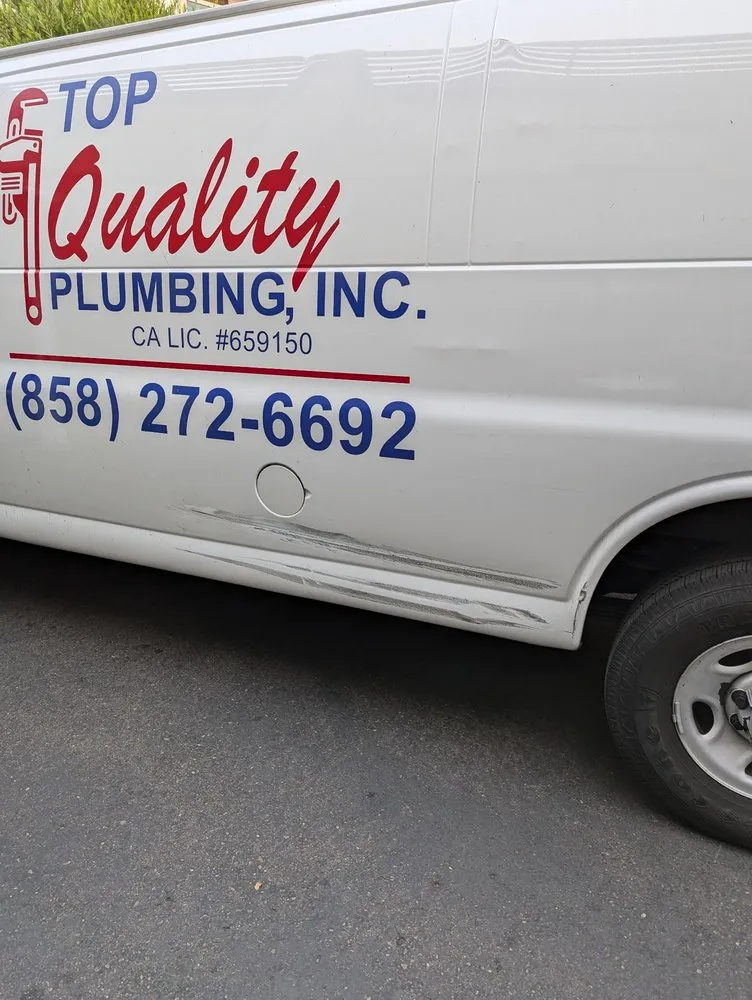 Slide of Top Quality Plumbing