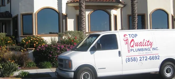 Slide of Top Quality Plumbing