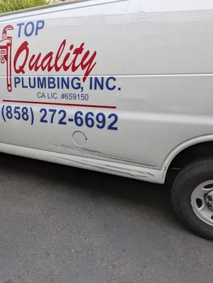 Top Quality Plumbing Logo