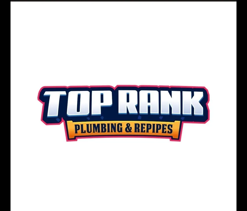 Slide of Top Rank Plumbing & Repipes