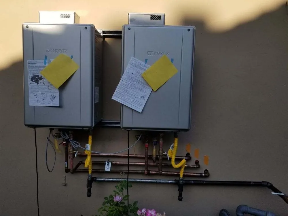 Slide of Top Rank Plumbing & Repipes