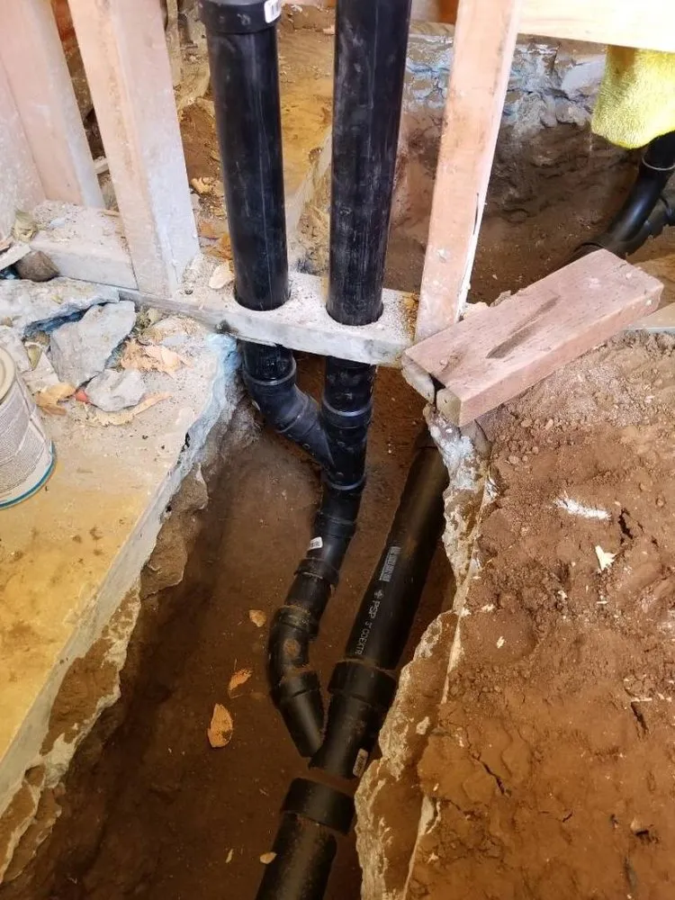 Slide of Top Rank Plumbing & Repipes