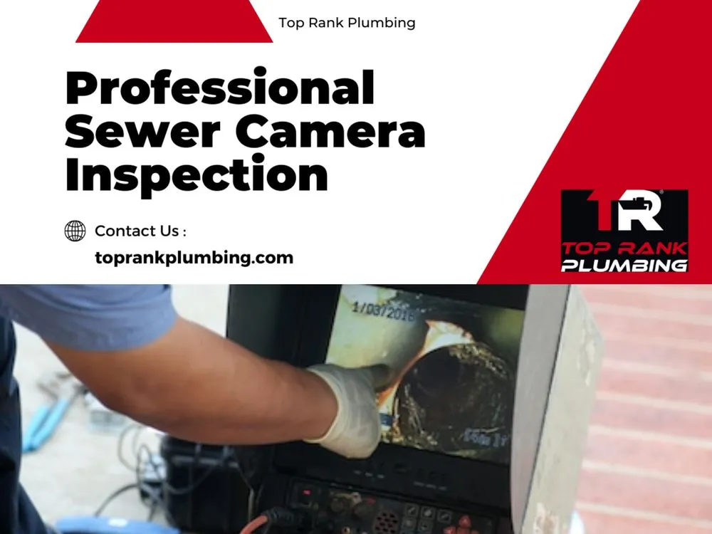 Slide of Top Rank Plumbing