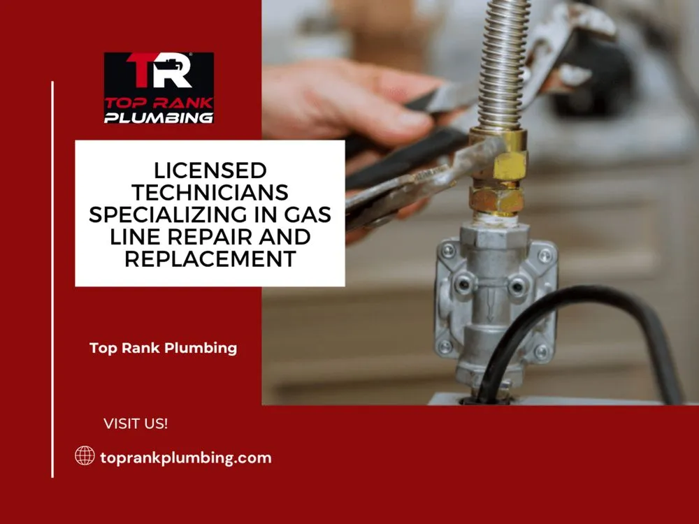 Slide of Top Rank Plumbing