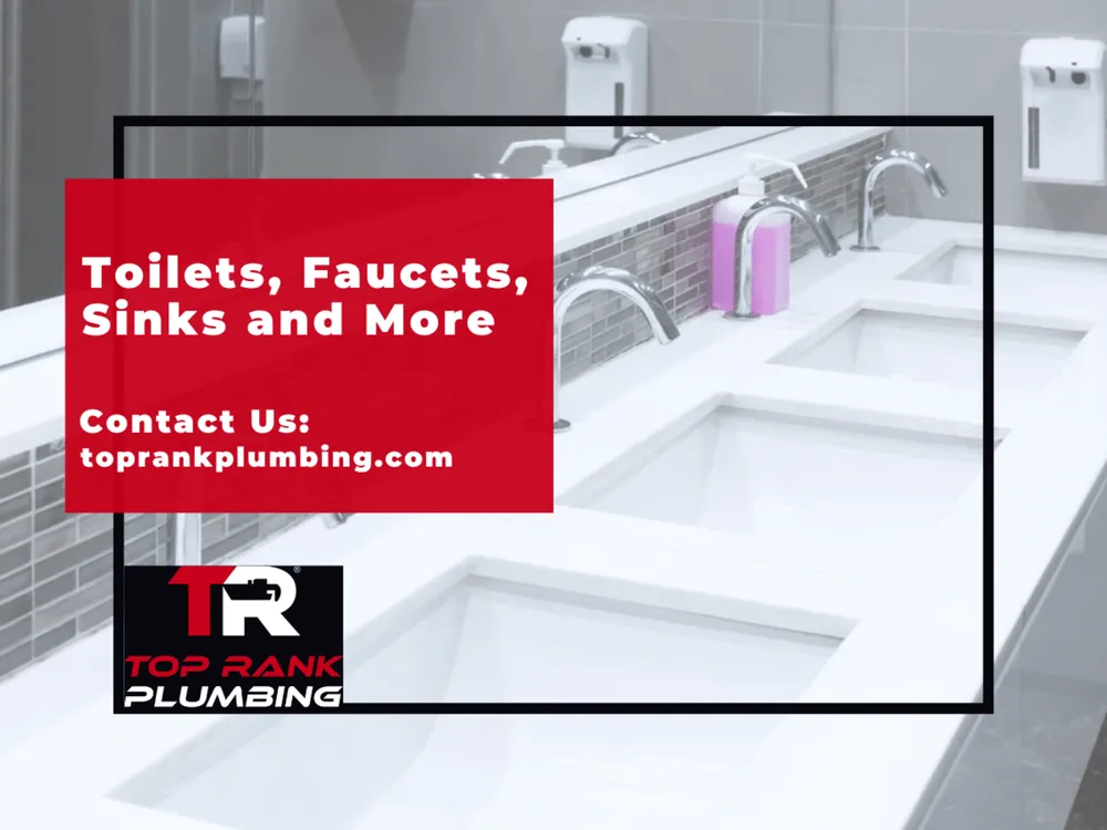 Slide of Top Rank Plumbing