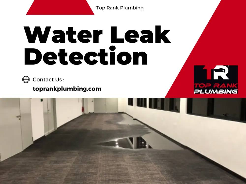 Slide of Top Rank Plumbing