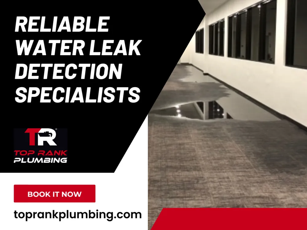 Slide of Top Rank Plumbing