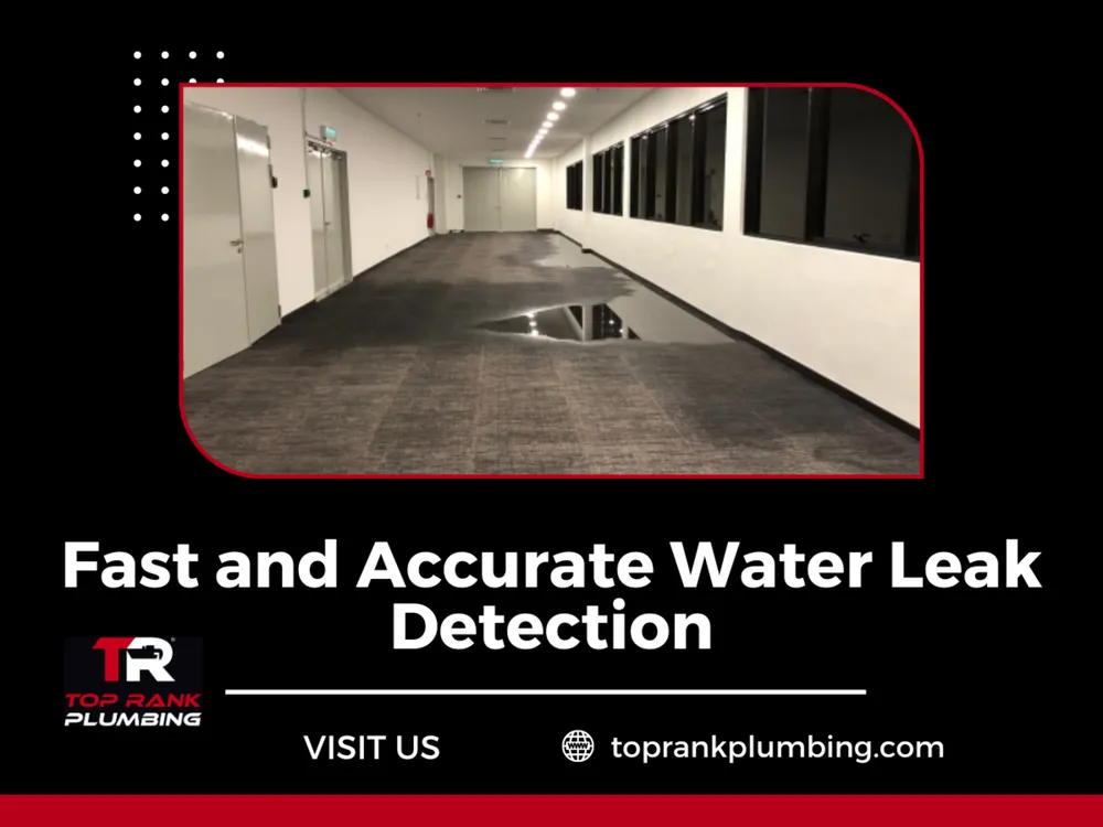 Slide of Top Rank Plumbing