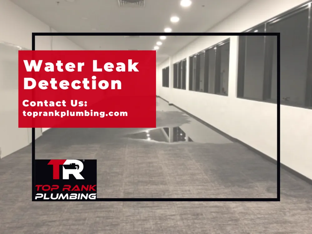 Slide of Top Rank Plumbing