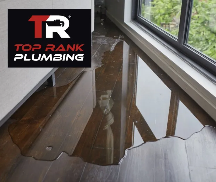 Slide of Top Rank Plumbing