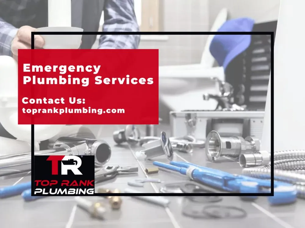 Slide of Top Rank Plumbing