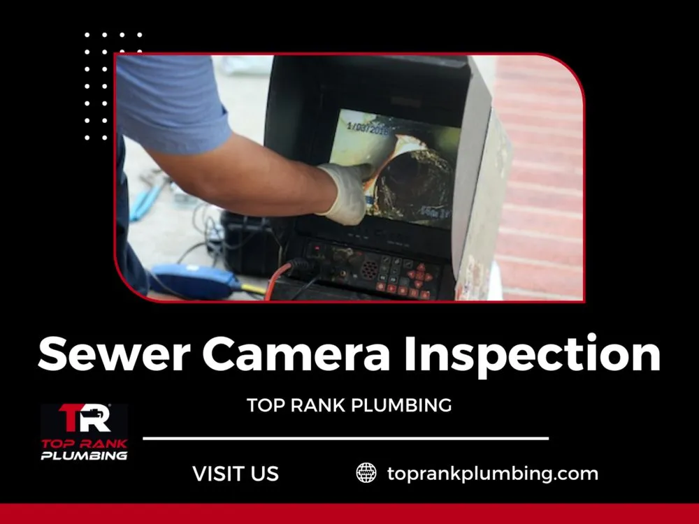 Slide of Top Rank Plumbing