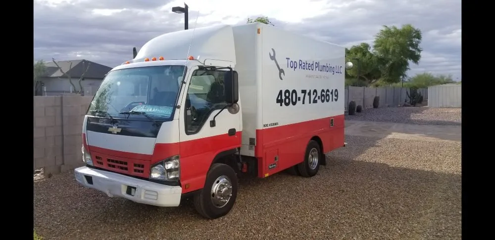 Slide of Top Rated Plumbing