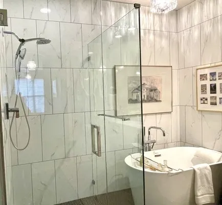 Top Rated Plumbing Logo