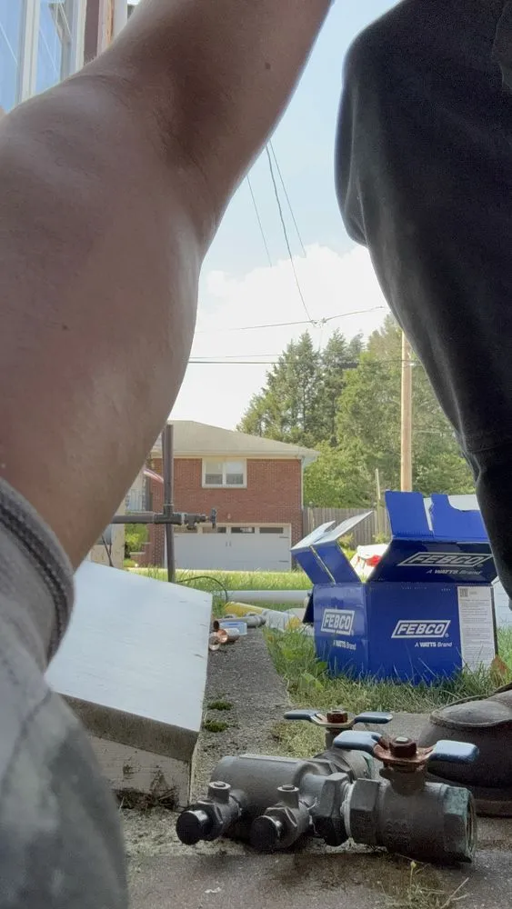 Slide of Top RO Plumbing