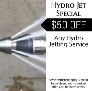 Slide of Top Service Plumbing