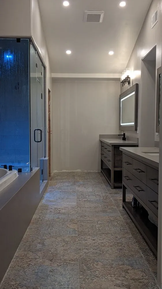 Slide of Top Service Plumbing