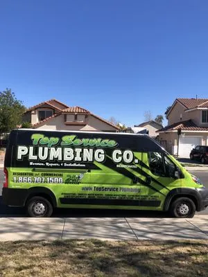 Top Service Plumbing
