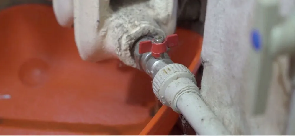 Slide of Top Sewer Los Angeles