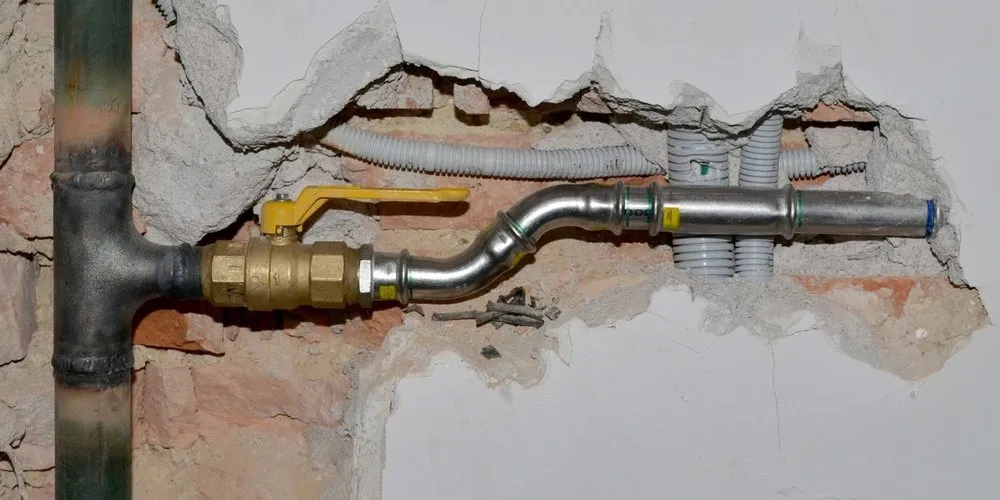 Slide of Top Sewer Los Angeles