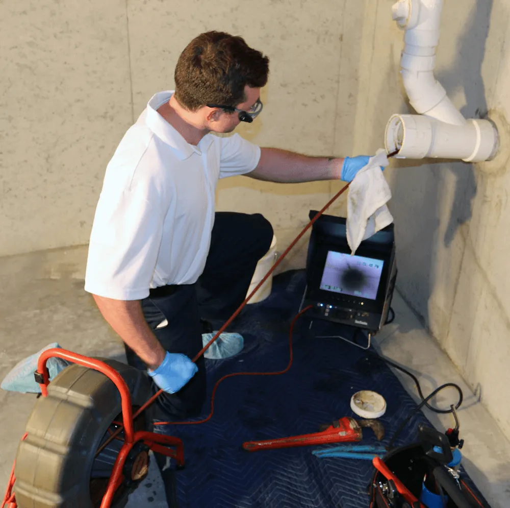 Slide of Top Sewer Mar Vista