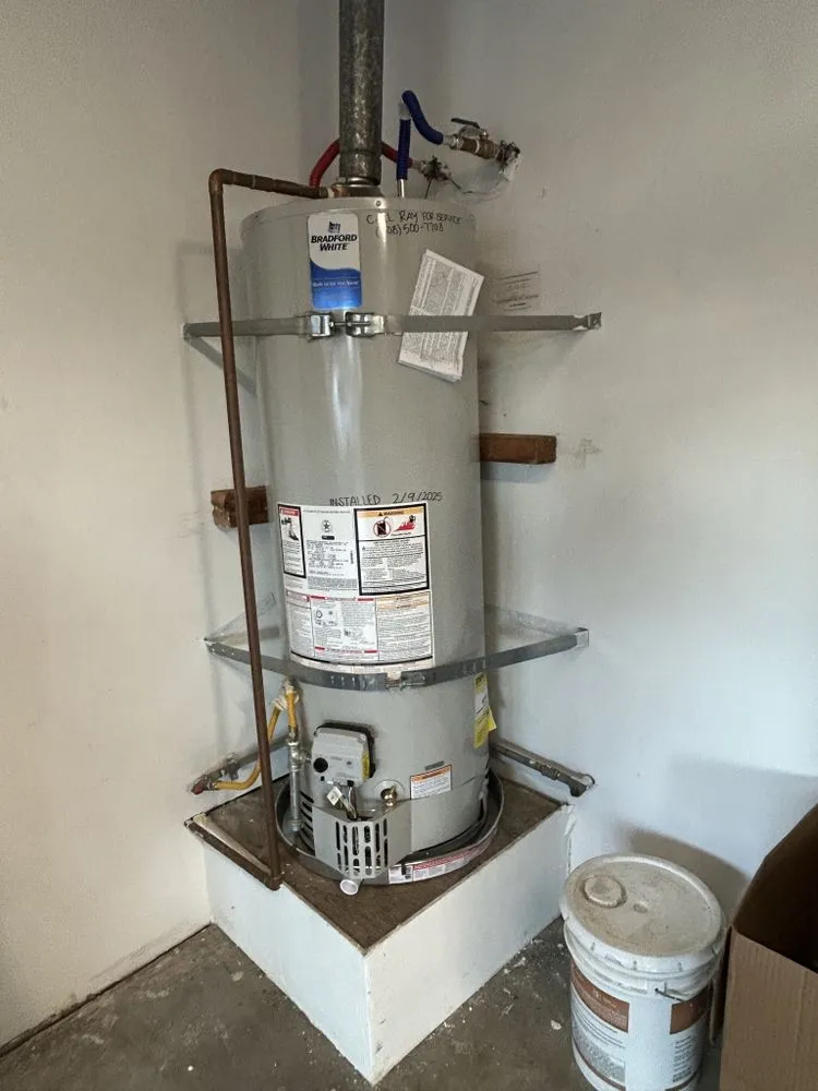 Slide of Top Shelf Plumbing & Drain