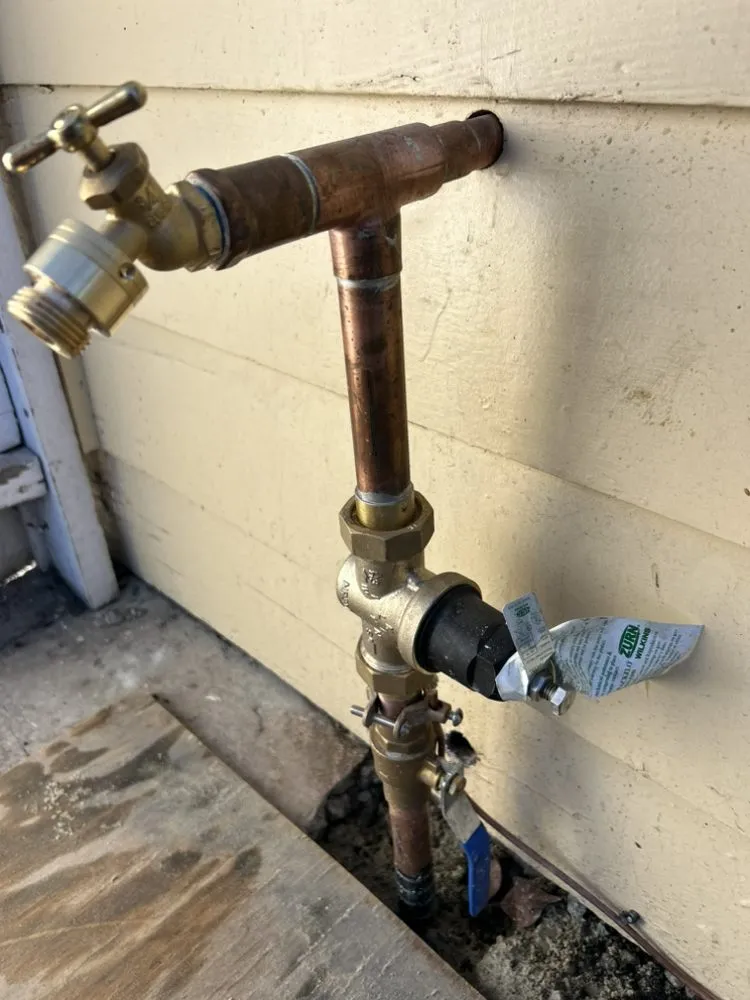 Slide of Top Shelf Plumbing & Drain