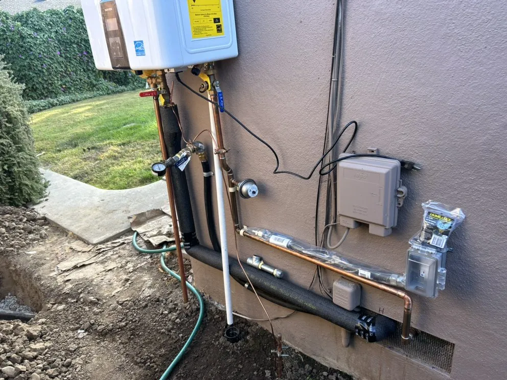 Slide of Top Shelf Plumbing & Drain