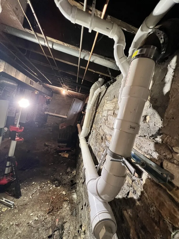 Slide of Top Shelf Plumbing & Heating