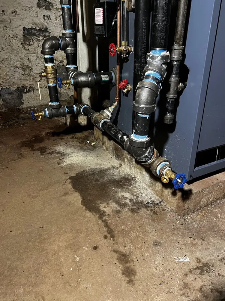 Slide of Top Shelf Plumbing & Heating