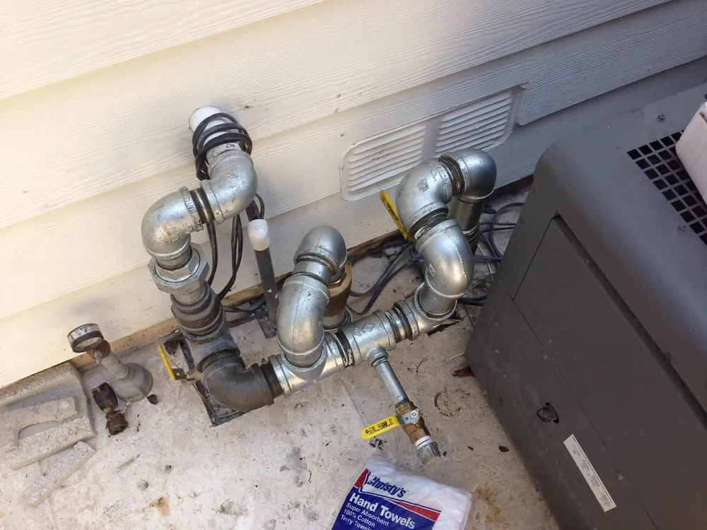 Slide of Top Shelf Plumbing